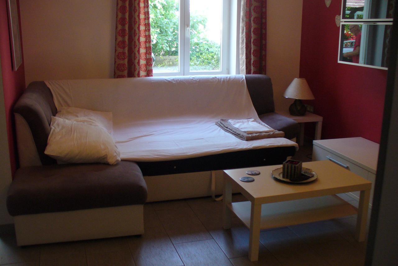 Apartment Gotier Sodici Eksteriør billede