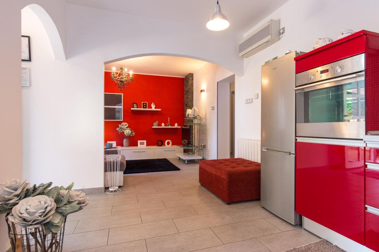 Apartment Gotier Sodici Eksteriør billede