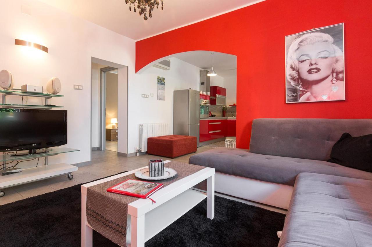 Apartment Gotier Sodici Eksteriør billede