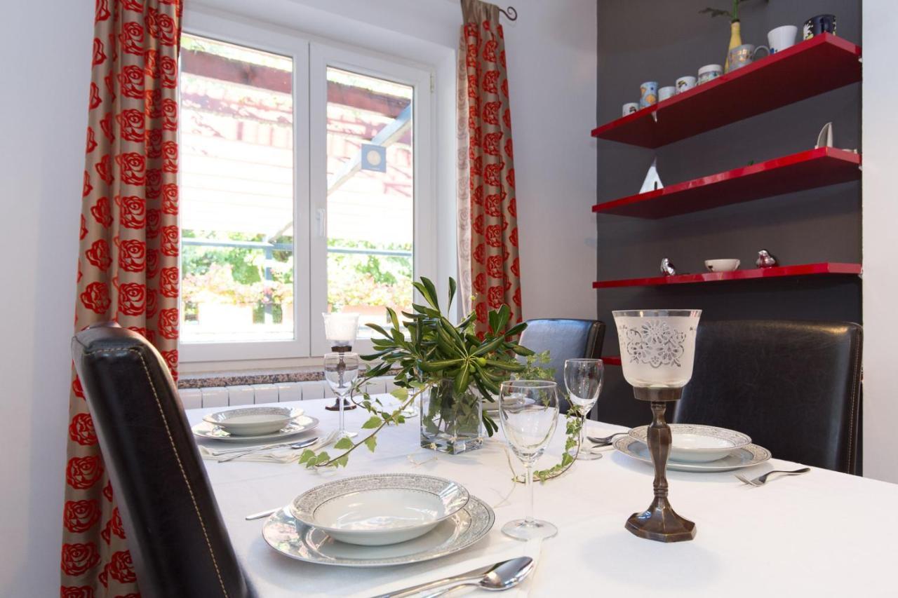 Apartment Gotier Sodici Eksteriør billede
